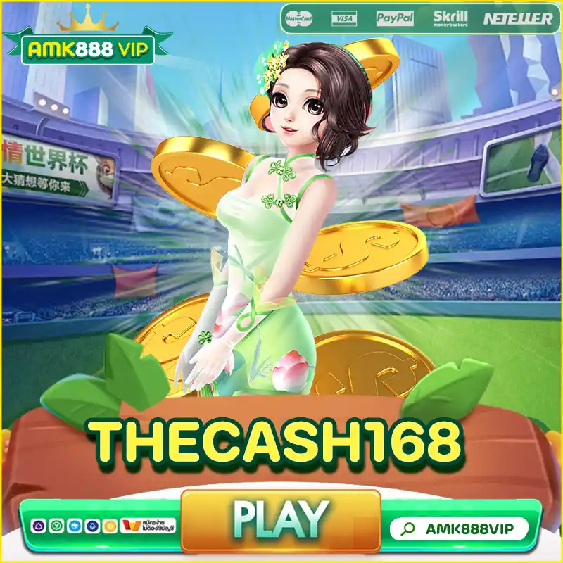 THECASH168 