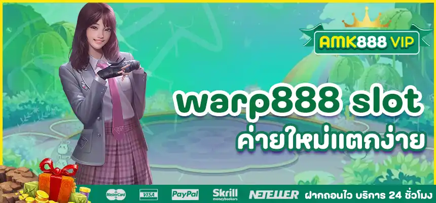 warp888 slot